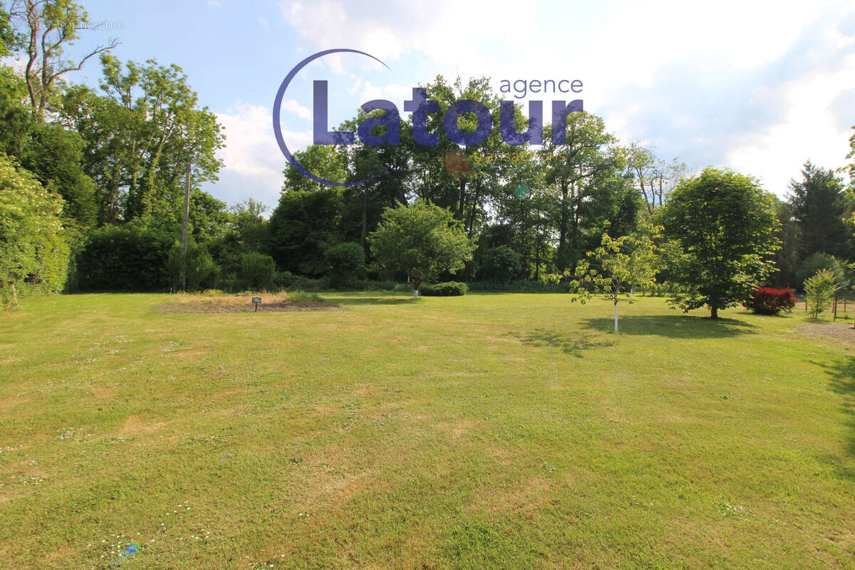 Maison à MARCILLY-SUR-EURE