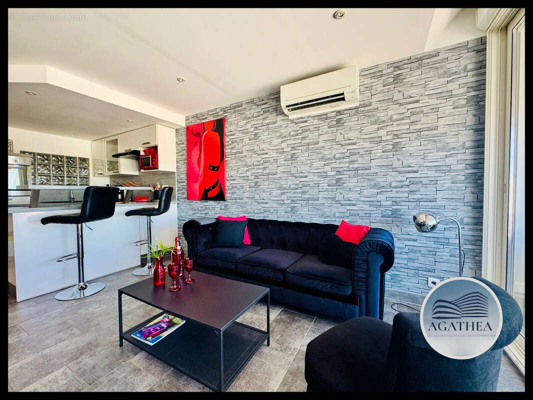 Appartement à AGDE