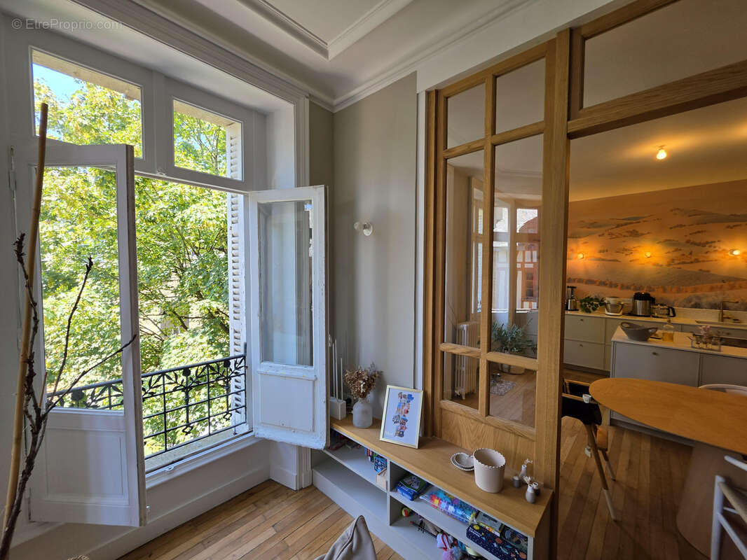 Appartement à VANNES
