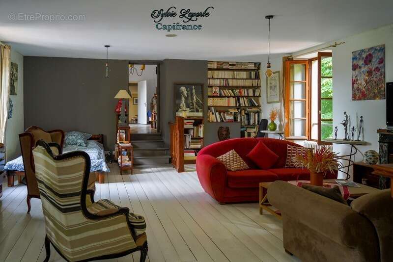 Propriete à vendre 14 pièces SAINTE LIVRADE SUR LOT (47)Sainte-Livrade-sur-Lot – Propriété de caractère à projets multiples en b - photo 31