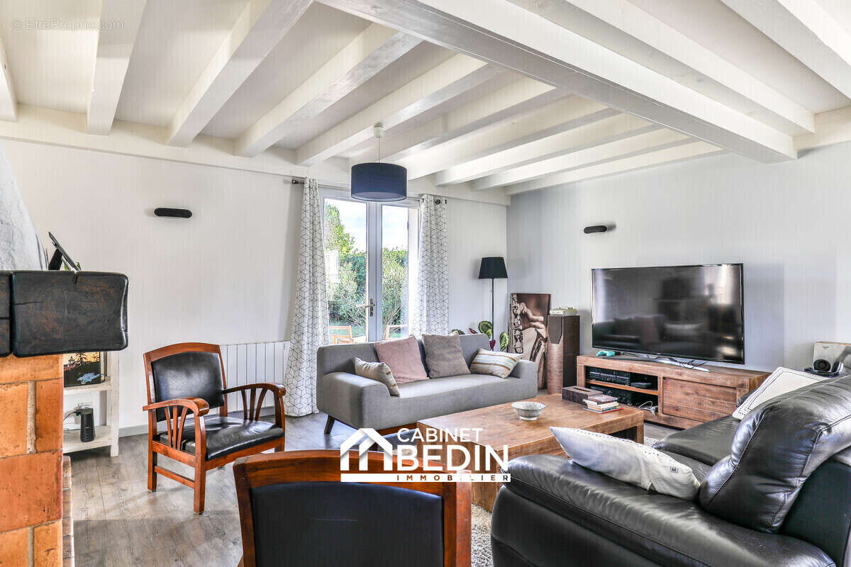 Maison à GUJAN-MESTRAS