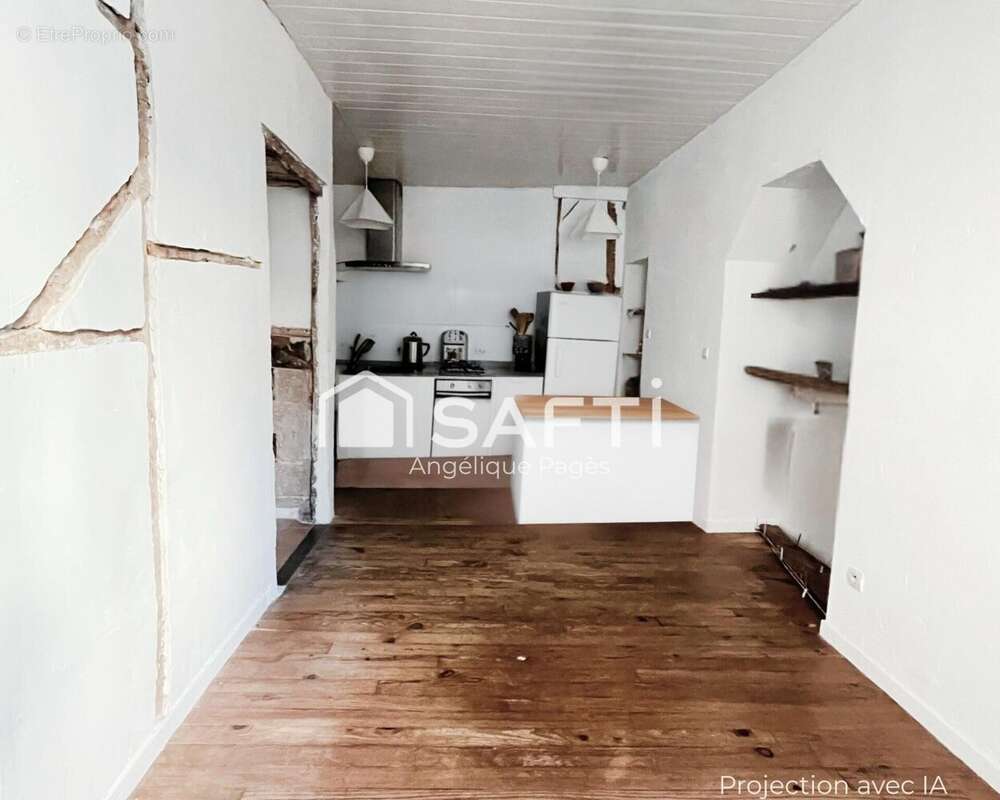 Photo 4 - Maison à CANET
