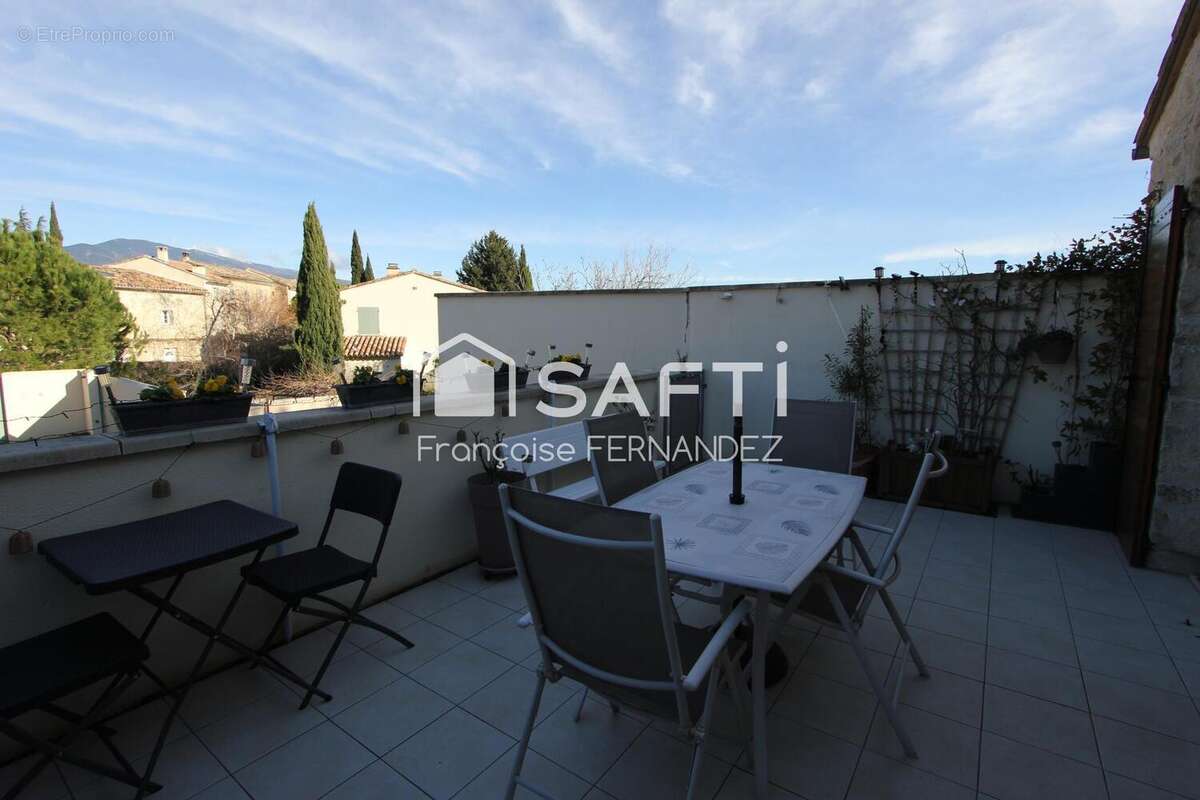 Photo 4 - Appartement à CAROMB