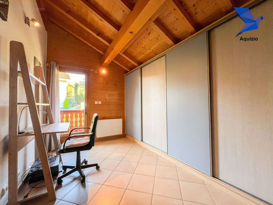 Maison à PEILLONNEX