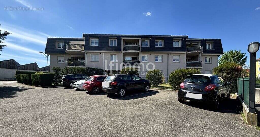Appartement à KINGERSHEIM