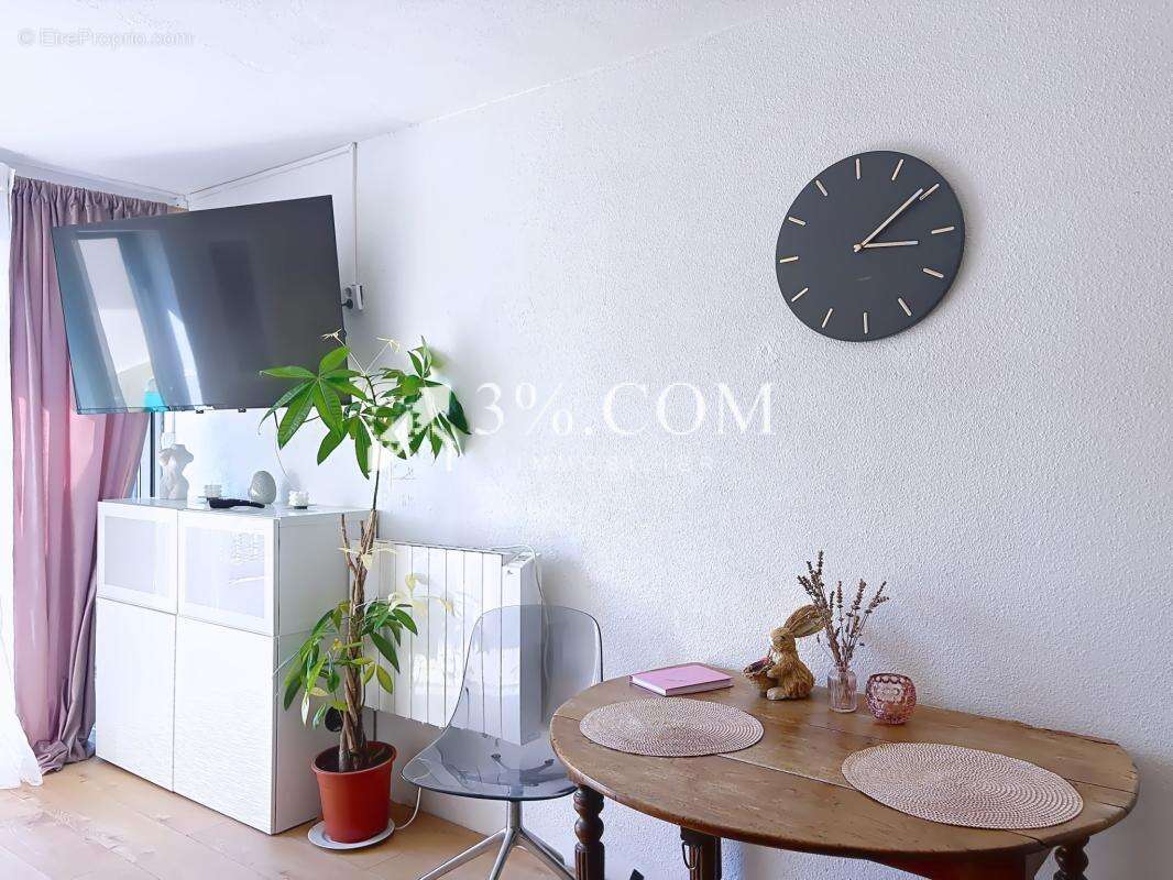 GRUISSAN RIVE DROITE   Élégant appartement rénové avec balco - photo 18