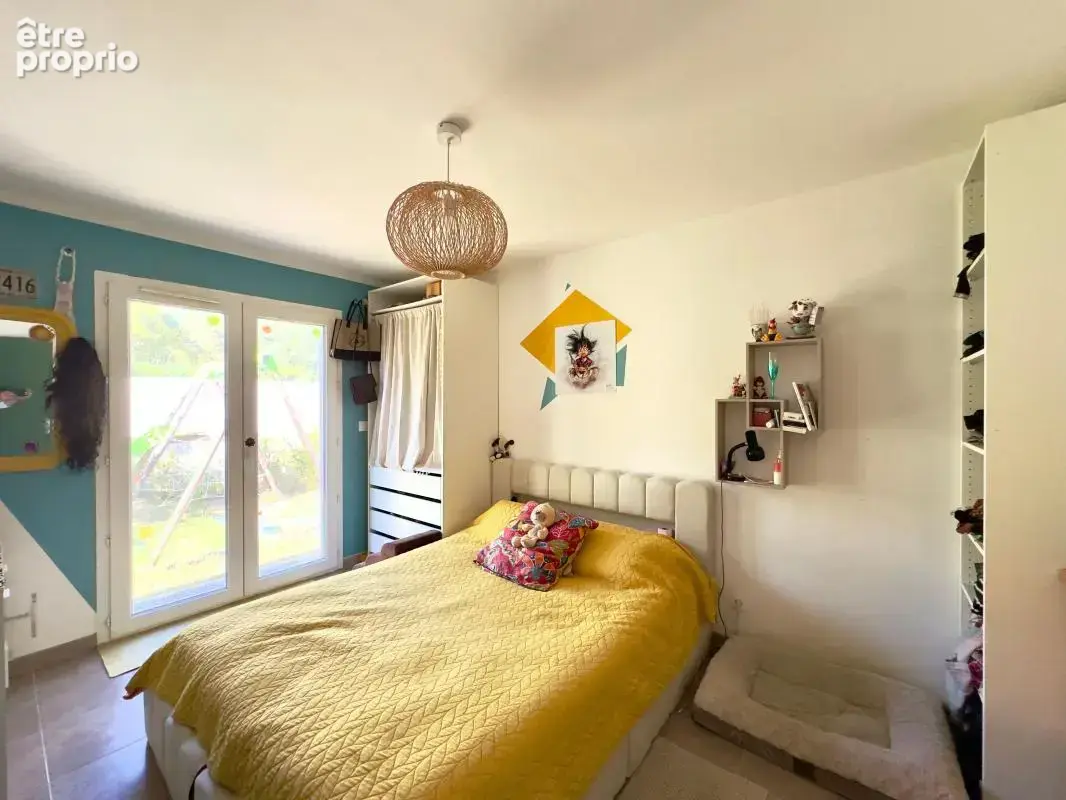 Villa 4 pièces avec piscine – Vacquières - photo 10