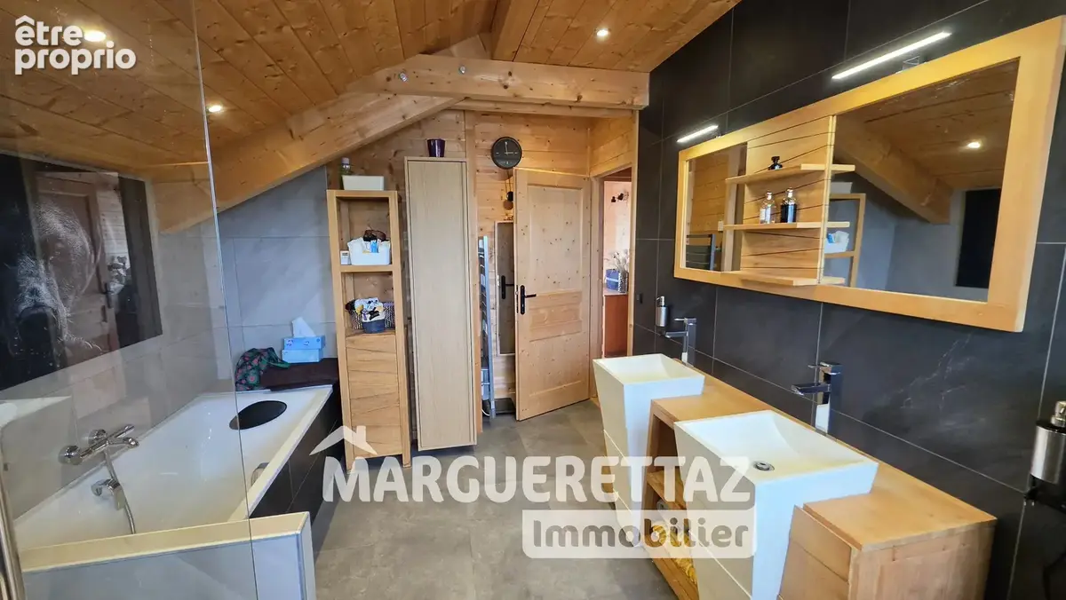 Chalet -- la roche sur foron -- - photo 9