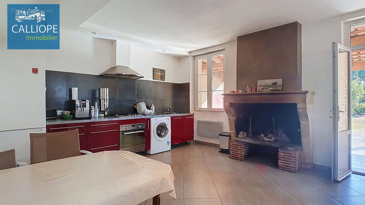 Grande maison de charme en pierre - photo 2