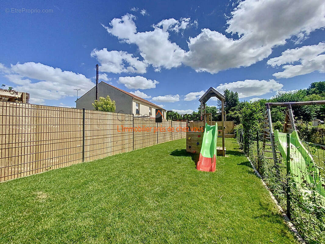 Maison à VITRY-SUR-SEINE