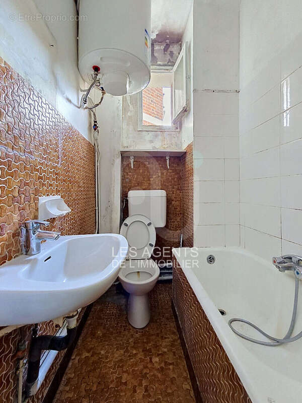 Appartement Asnieres Sur Seine 2 pièce(s) - photo 5