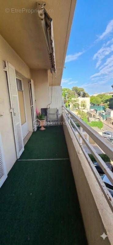 Appartement à TOULON