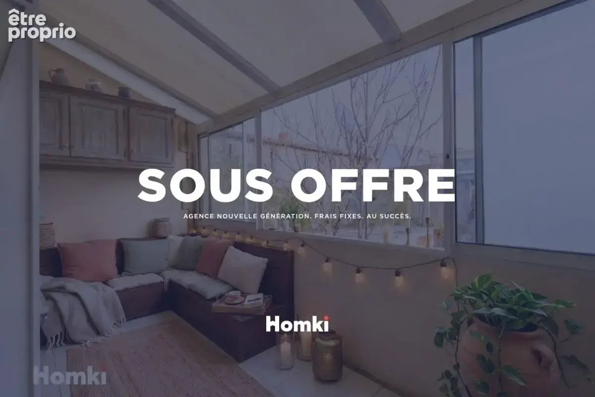 Photo Appartement à Nimes au prix de 160 000€