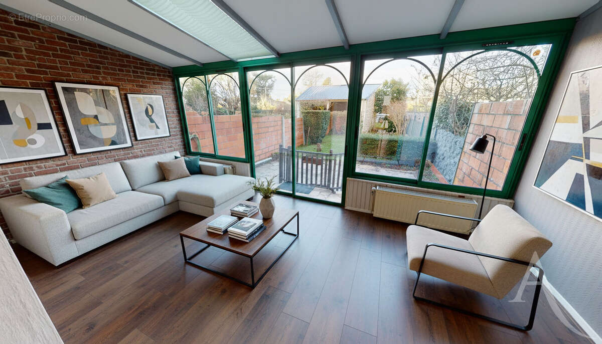 Maison à CHATEAUROUX