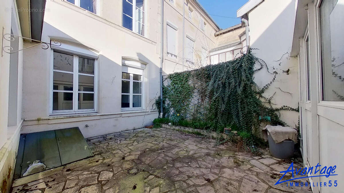 Appartement à BAR-LE-DUC