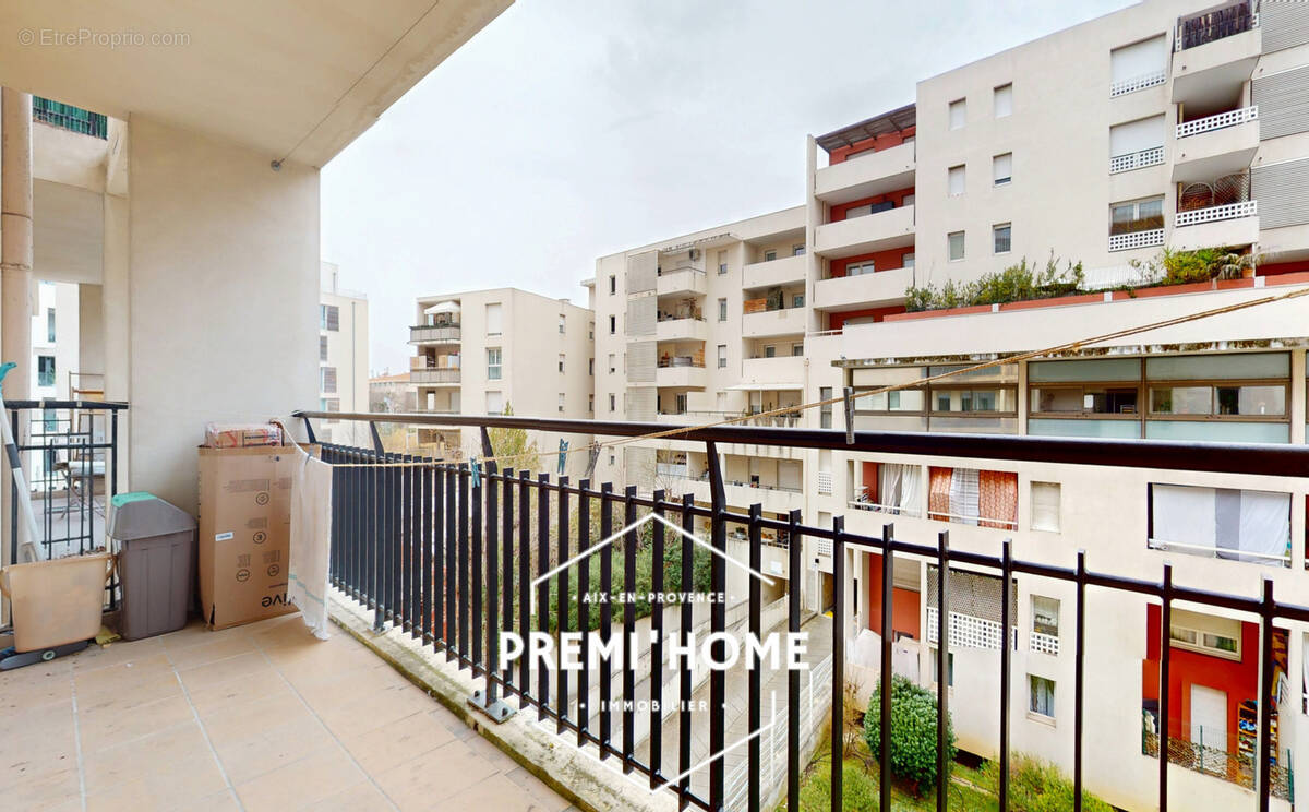 Appartement à AIX-EN-PROVENCE