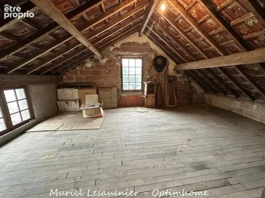 Maison à fort potentiel dépendance de 90 m² - photo 13