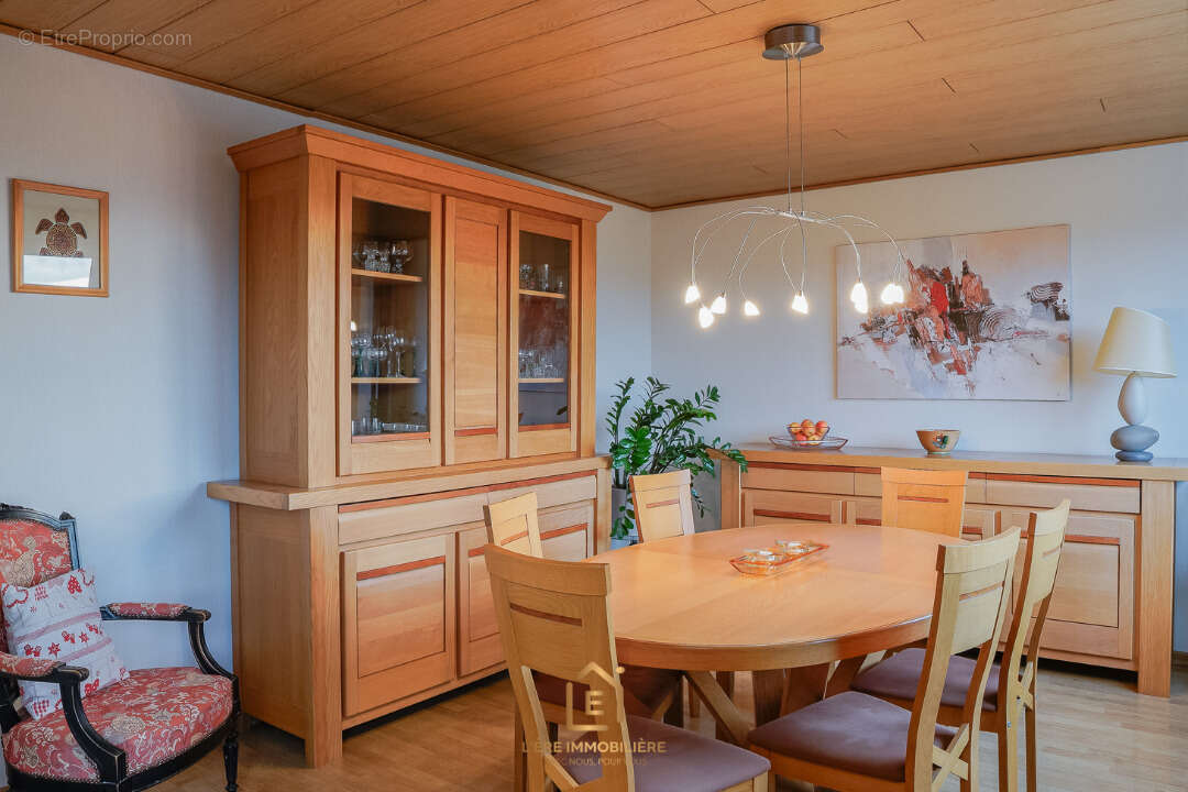 Maison à BERNARDSWILLER