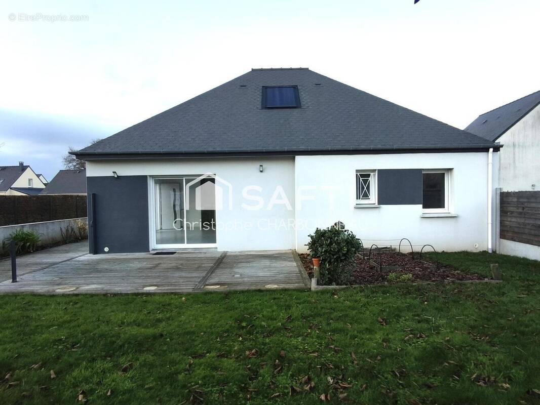 Photo 1 - Maison à PLERGUER