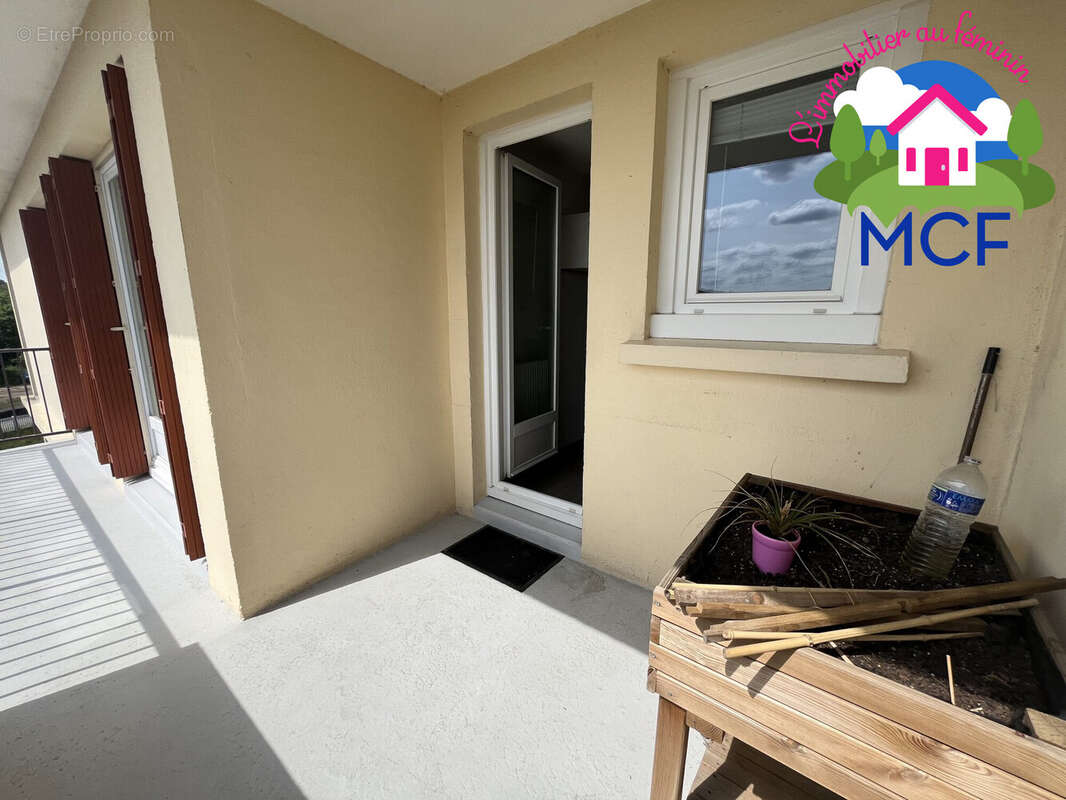 Appartement à BONNIERES-SUR-SEINE