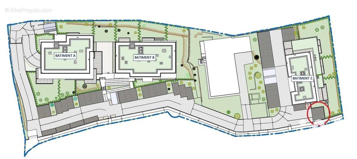 Photo 4 - Parking à GRASSE