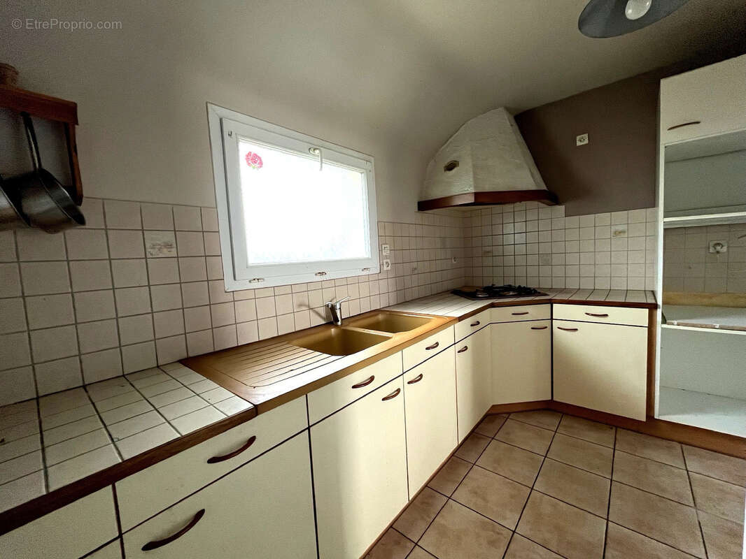 Maison à BRIGNOGAN-PLAGE