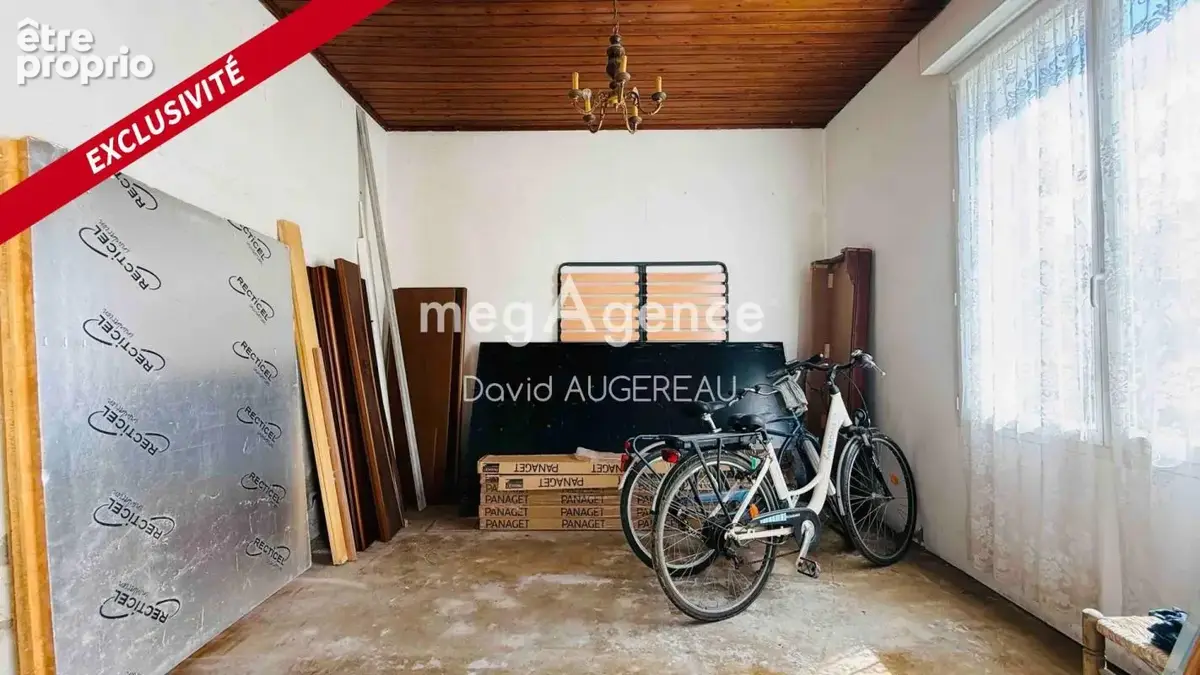 Proche de Port Joinville - Maison à finir de rénover / intérieur - photo 7