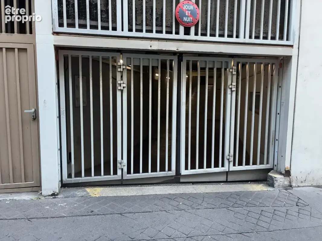 Parking à vendre à Paris-9e (75009) - photo 6