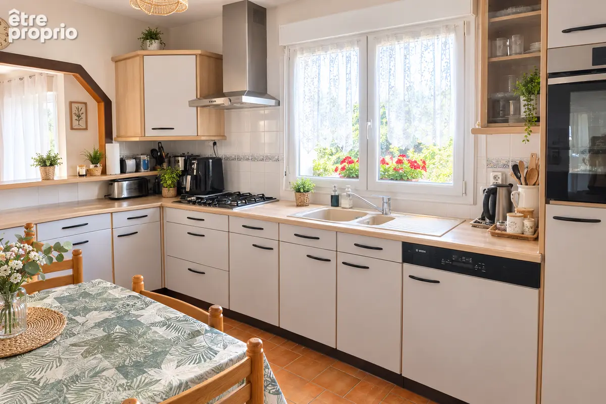 Photo Maison à Languidic au prix de 294 000€
