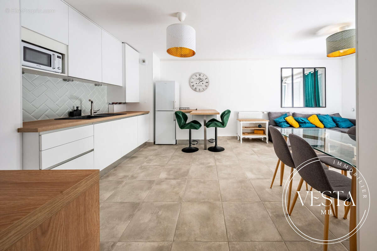 Appartement 62 m² à Plombieres-Les-Dijon  - photo 1