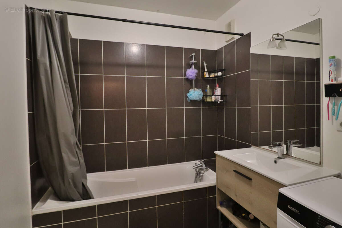 Appartement T3 quartier Brossolette-Troyes - photo 5