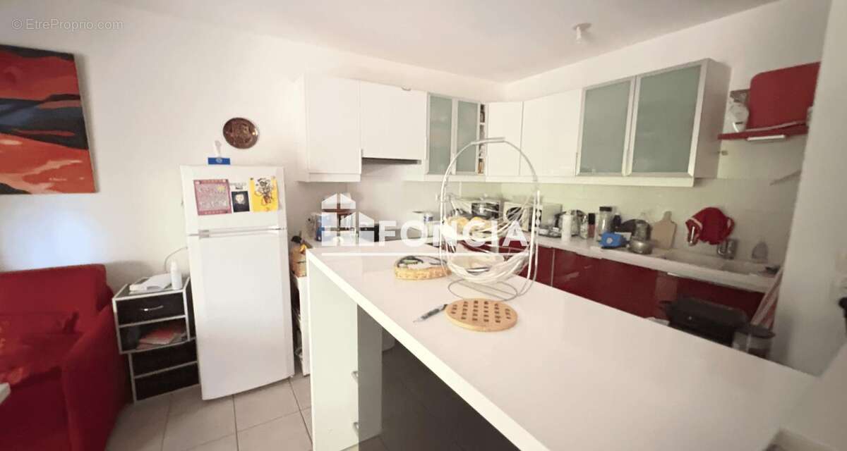 A vendre t3 59m2 auzeville proche ecole agricole - photo 3