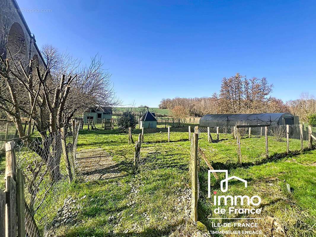 Maison à GASVILLE-OISEME