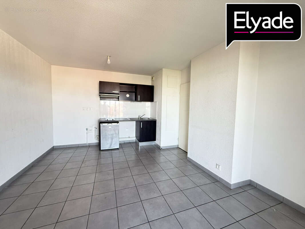 Appartement à LAUNAGUET