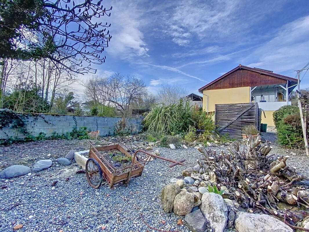 Maison à LESTELLE-DE-SAINT-MARTORY