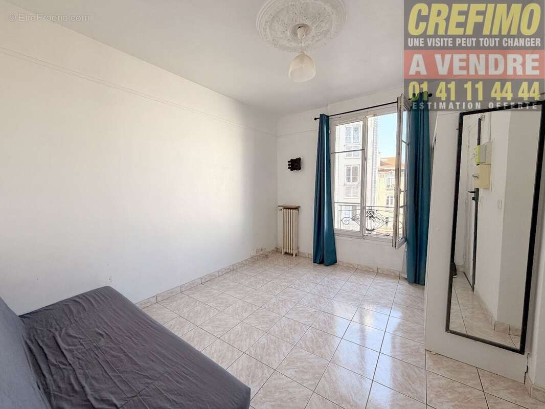 Appartement à ASNIERES-SUR-SEINE