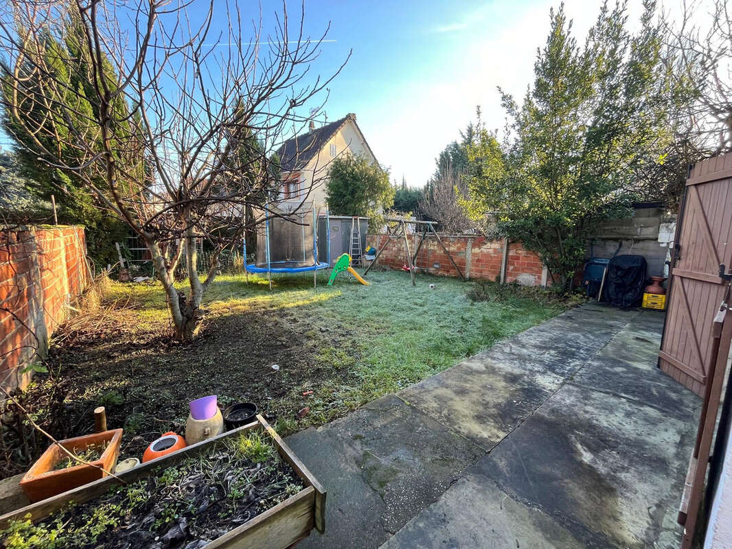 Maison à TREMBLAY-EN-FRANCE