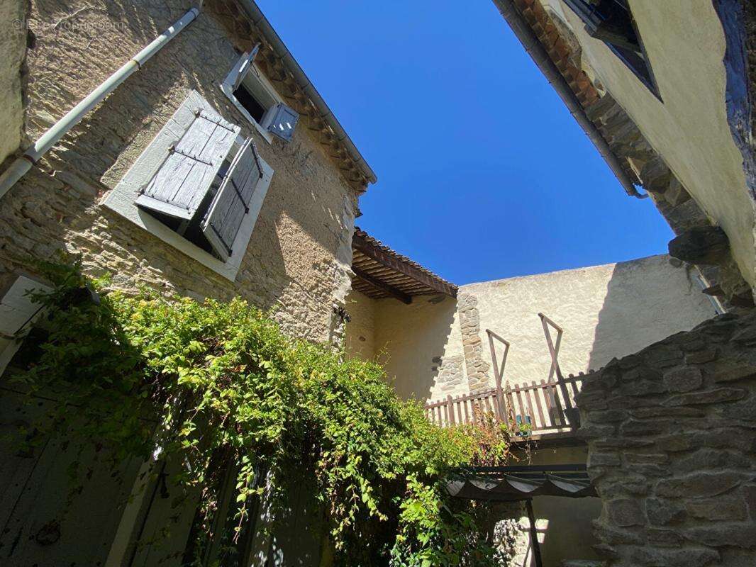 Maison à SIRAN