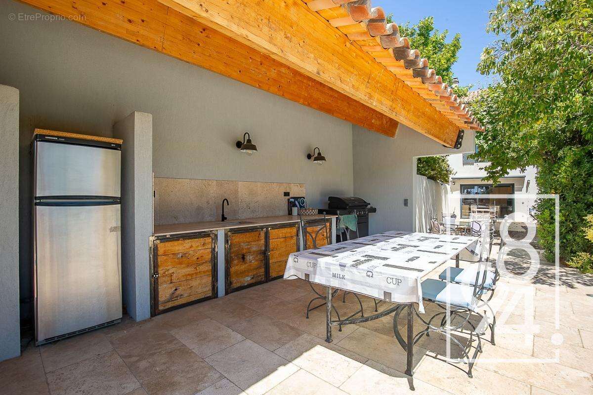 Maison à MARSEILLE-13E