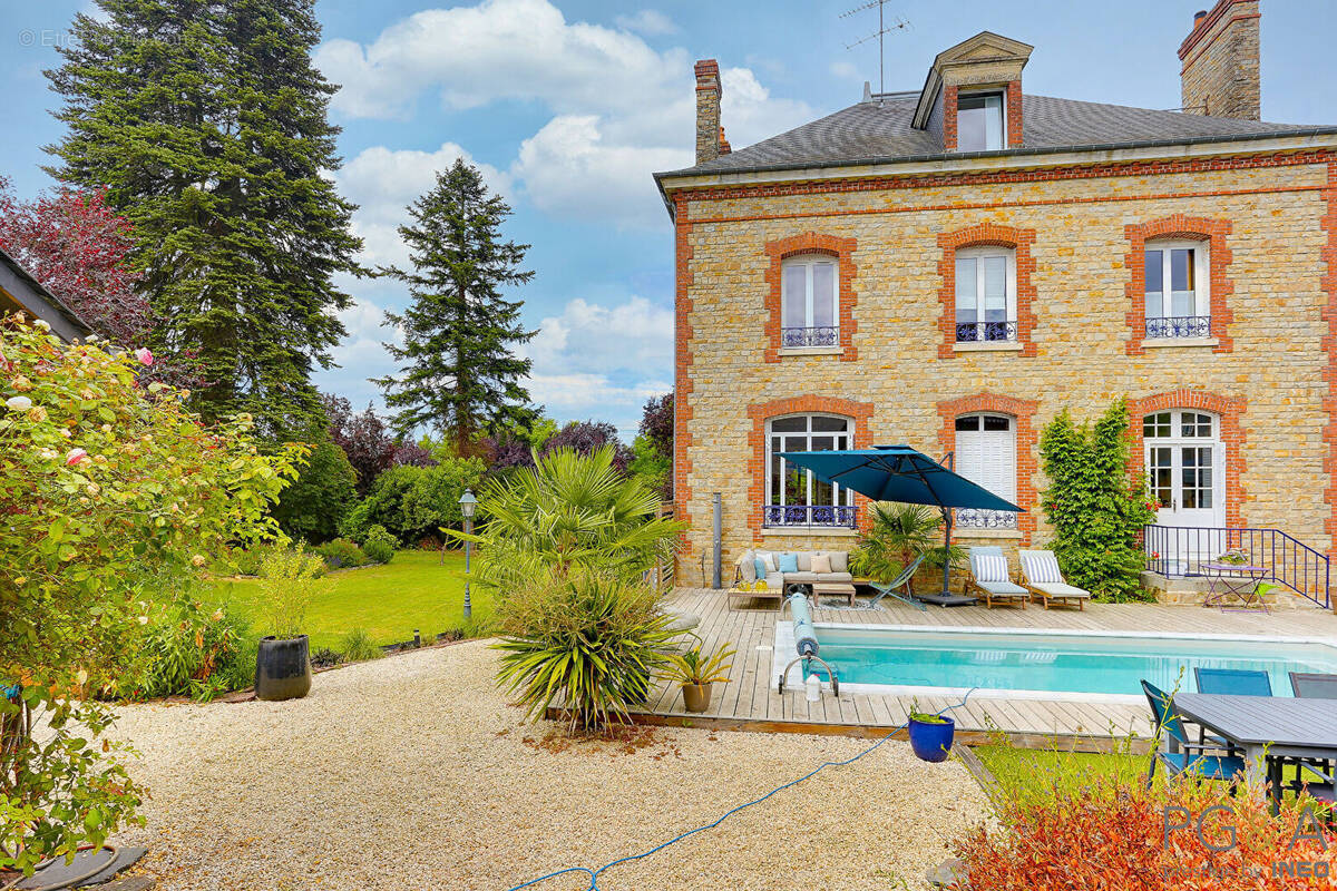 Maison à MARTIGNE-FERCHAUD