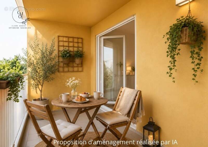 Appartement à LYON-8E