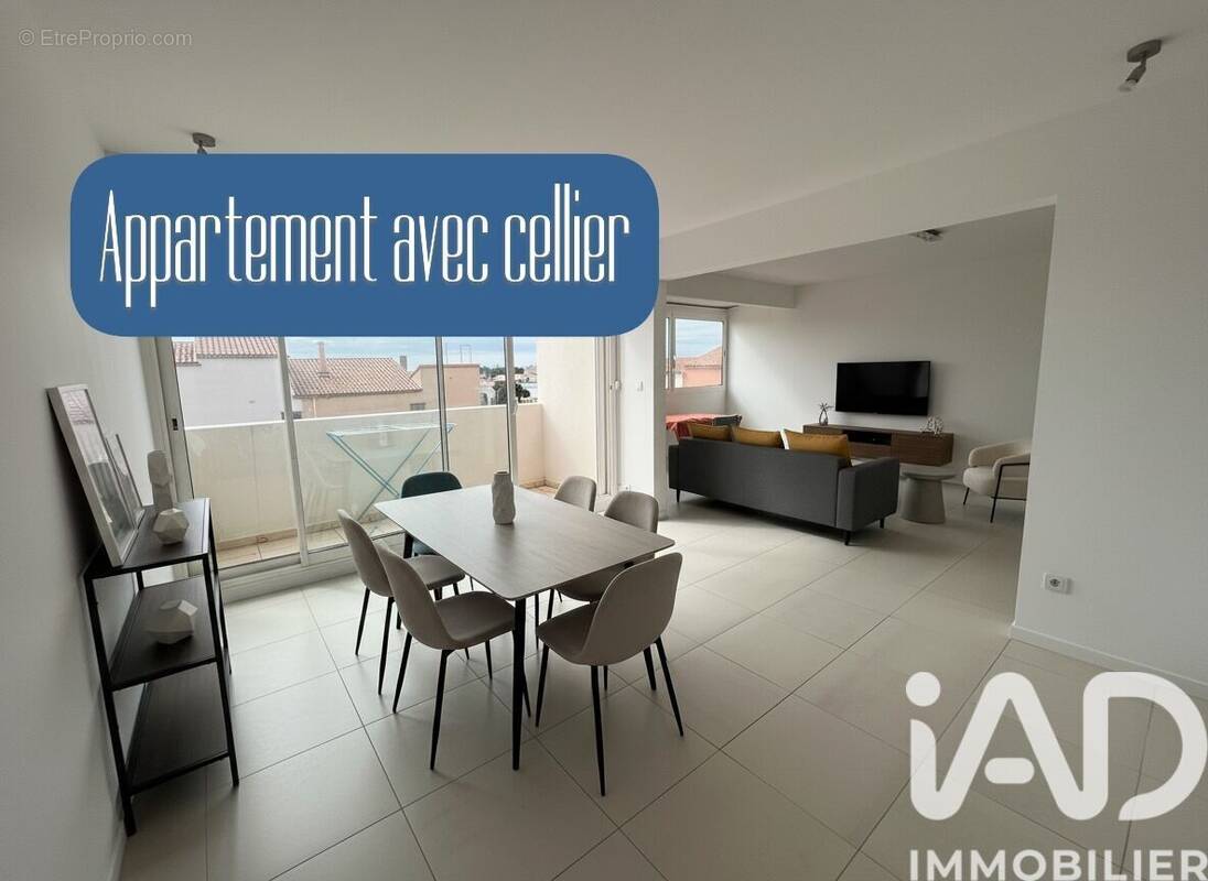 Photo 1 - Appartement à AGDE