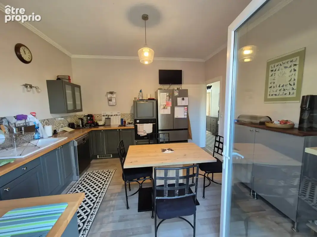 Maison coup de cœur des années 30, le modernisme côtoie l'authenticité - photo 36