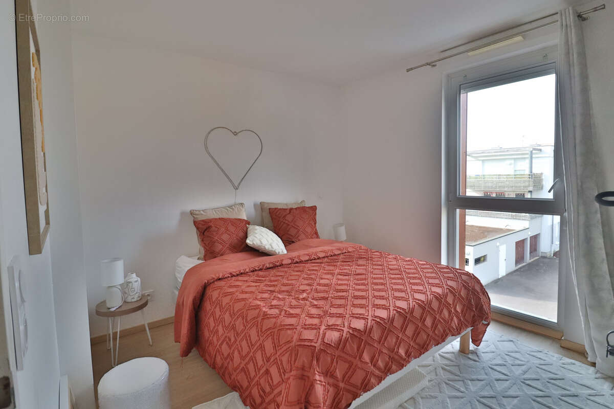 Appartement à SAINT-ANDRE-LES-VERGERS