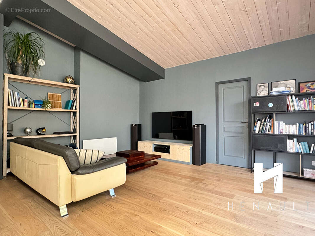 Maison à RIVEDOUX-PLAGE