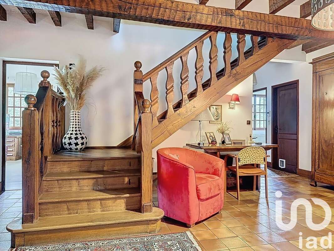 Photo 4 - Maison à SAINT-JACQUES-SUR-DARNETAL