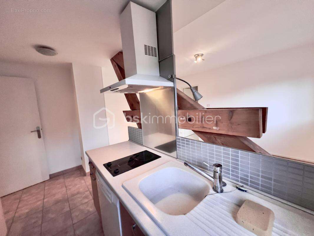 Appartement à SAINT-JEAN-DE-MAURIENNE