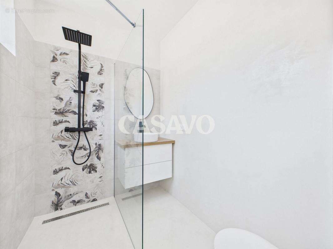 Appartement à VILLEFRANCHE-SUR-MER