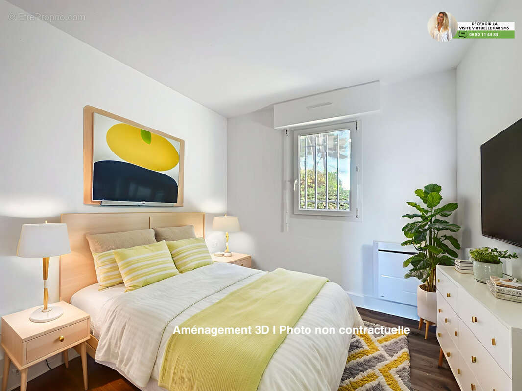 Appartement à BIOT