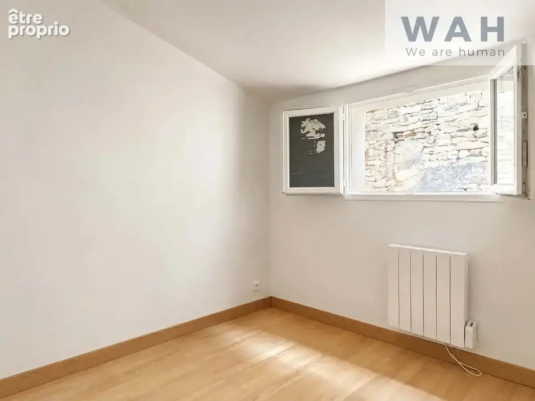 Maison de village t4 avec cours et gros potentiel en rez-de- - photo 8